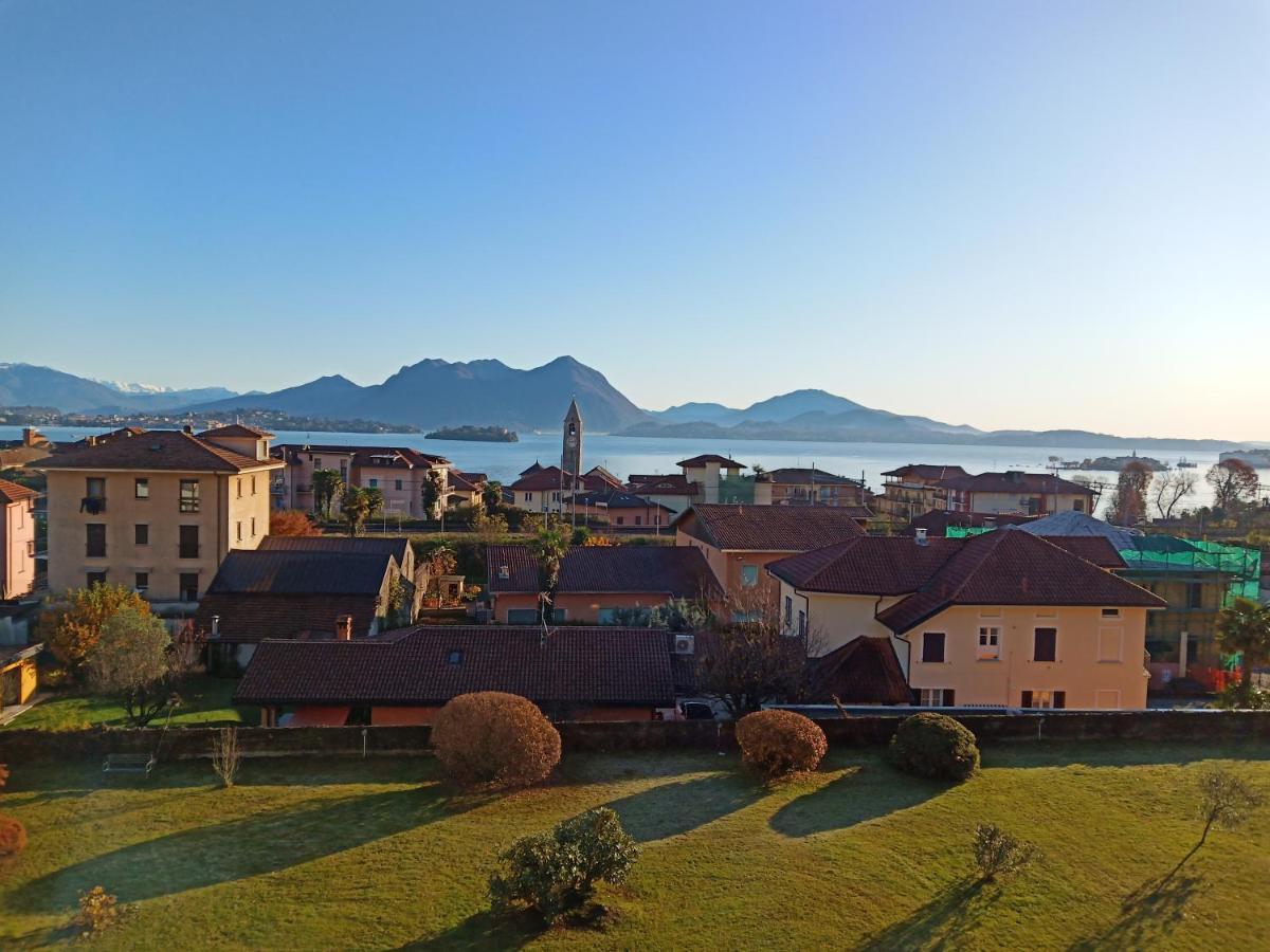 Lake Escape - Fuga Sul Lago Baveno Exteriör bild