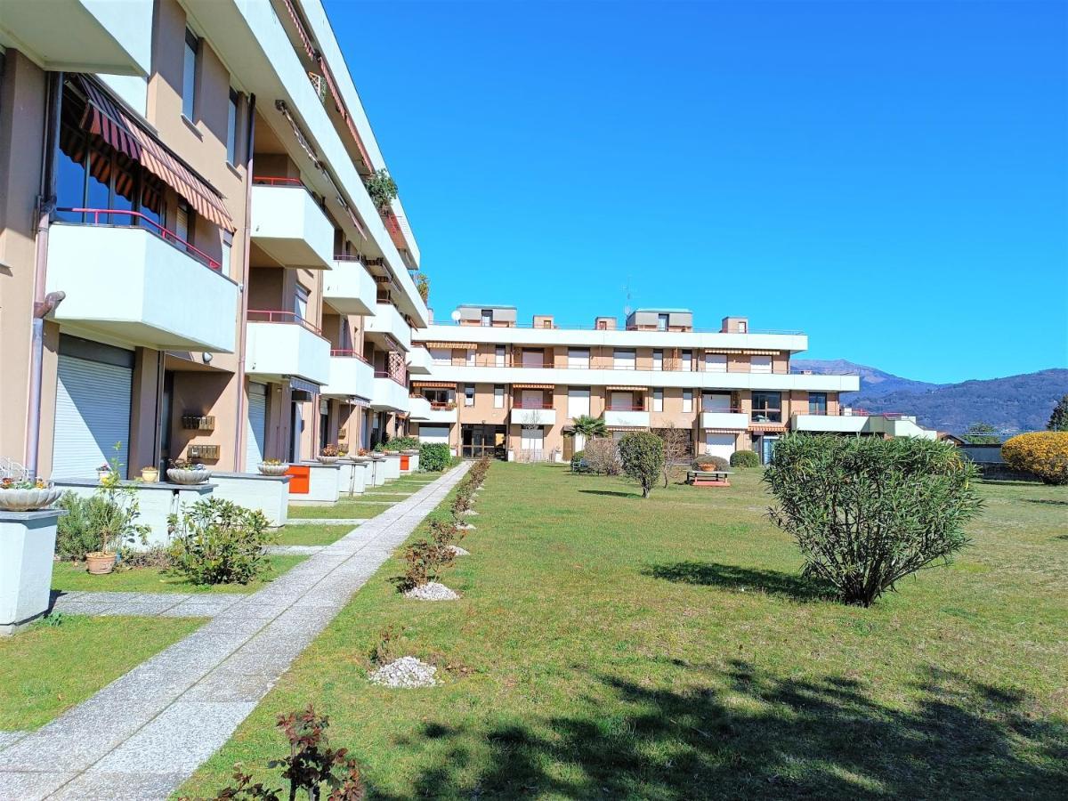 Lake Escape - Fuga Sul Lago Baveno Exteriör bild