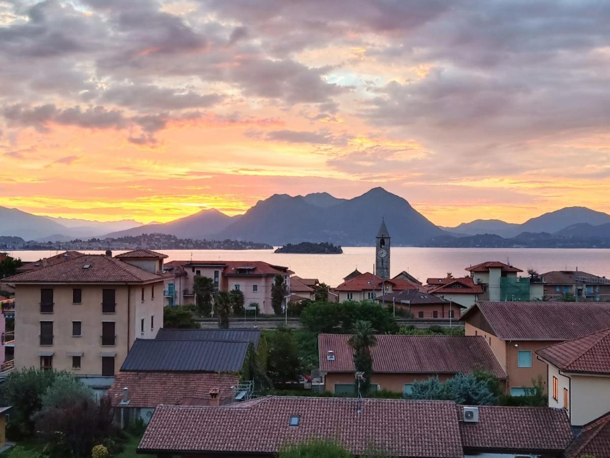 Lake Escape - Fuga Sul Lago Baveno Exteriör bild