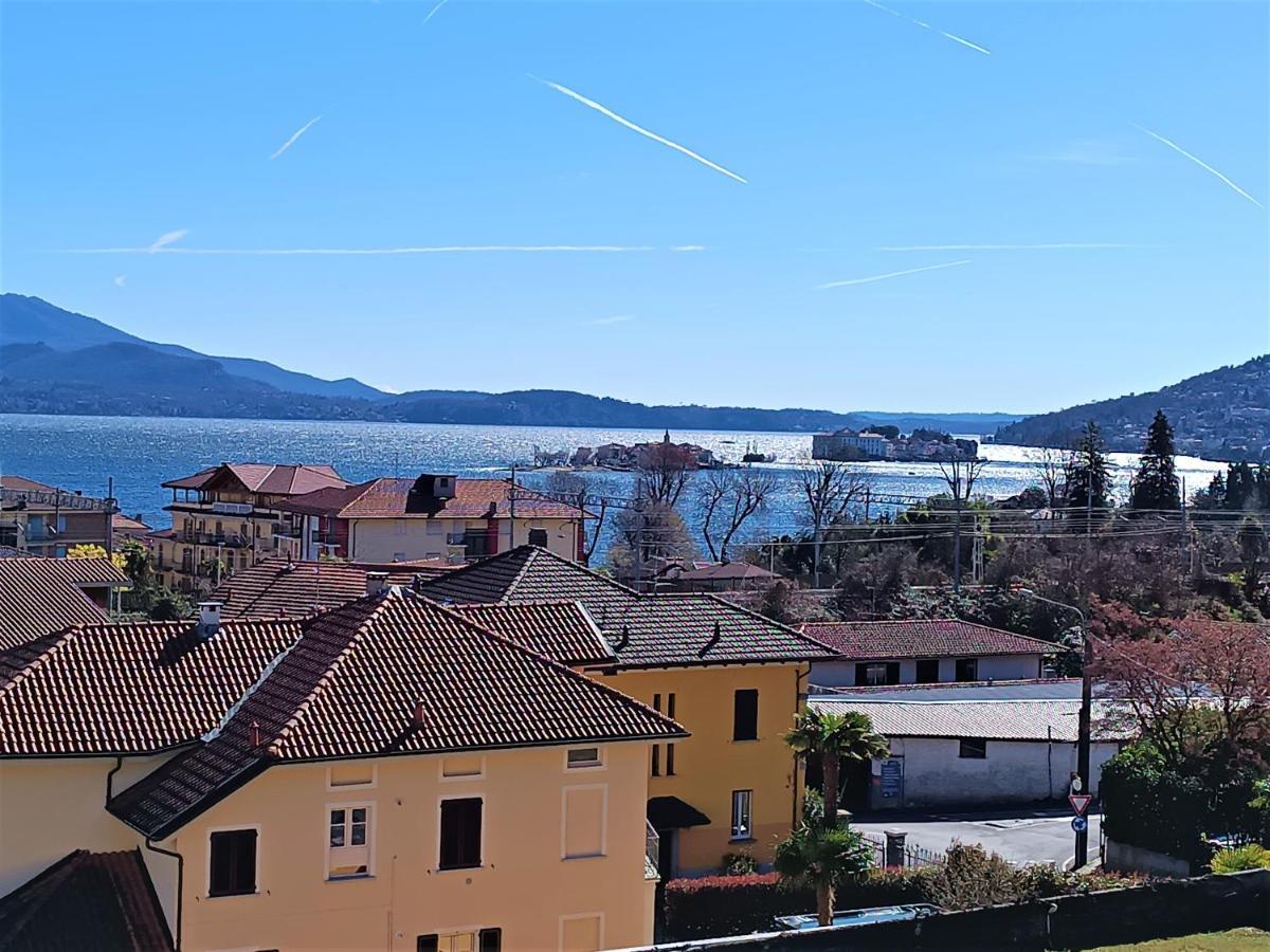 Lake Escape - Fuga Sul Lago Baveno Exteriör bild